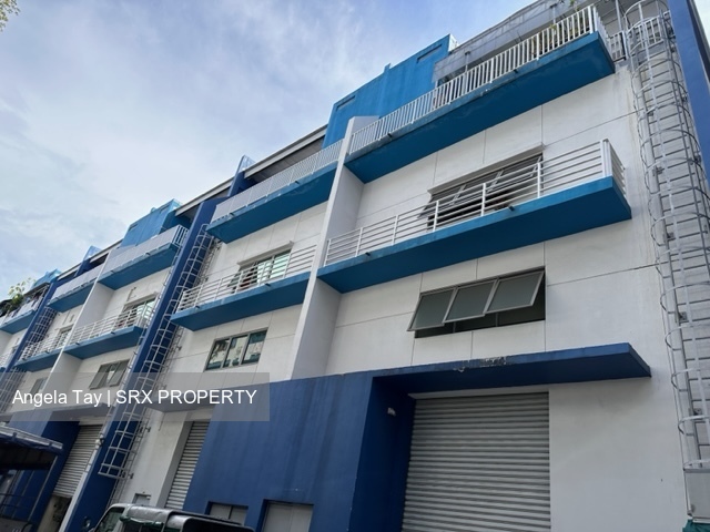 Woodlands Auto Hub (D27), Factory #538990721